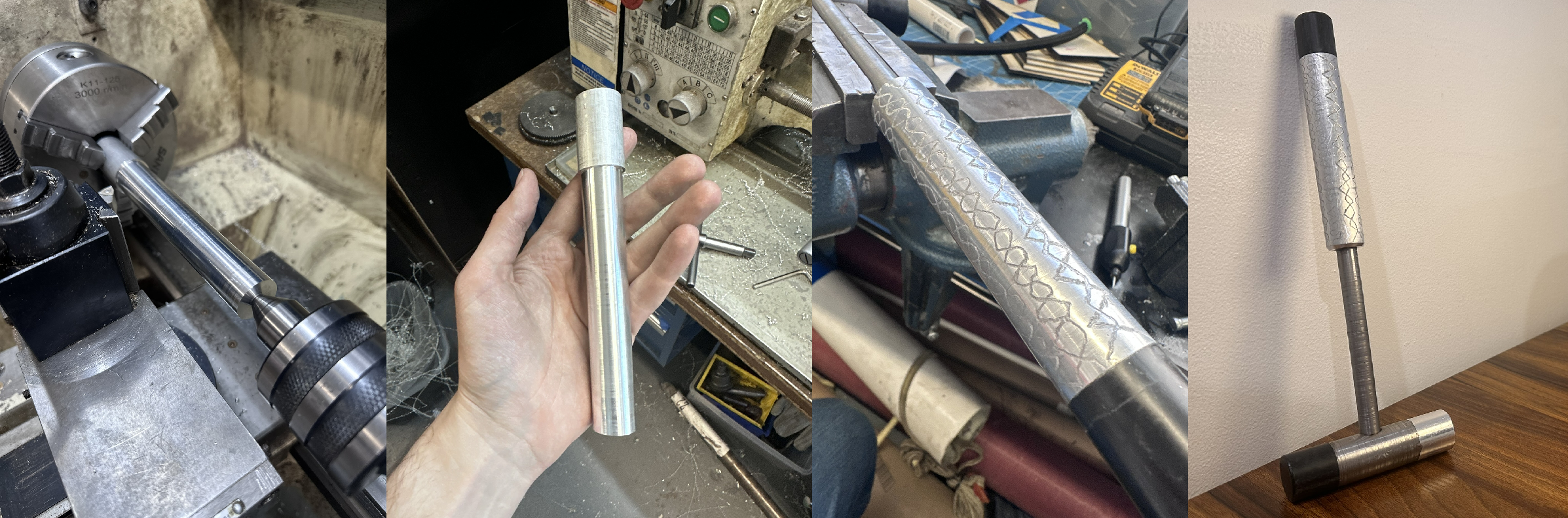 Machinist's Hammer (May 2026) image