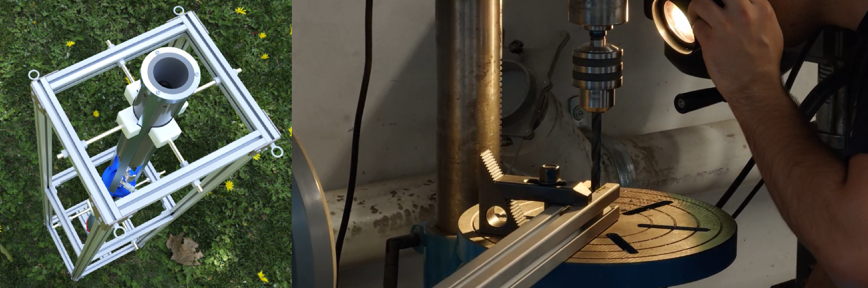 Static Fire Test Stand (Sep 2025 - May 2026) image