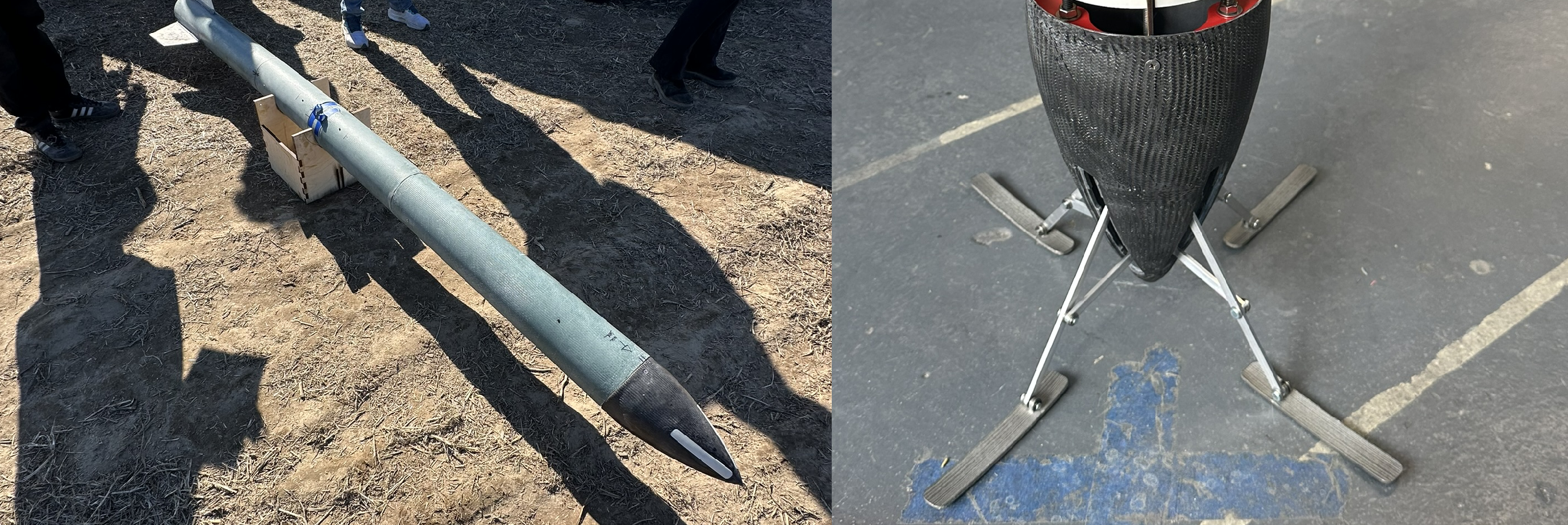 Payload Landing Gear (Sep 2024 - Apr 2025) image